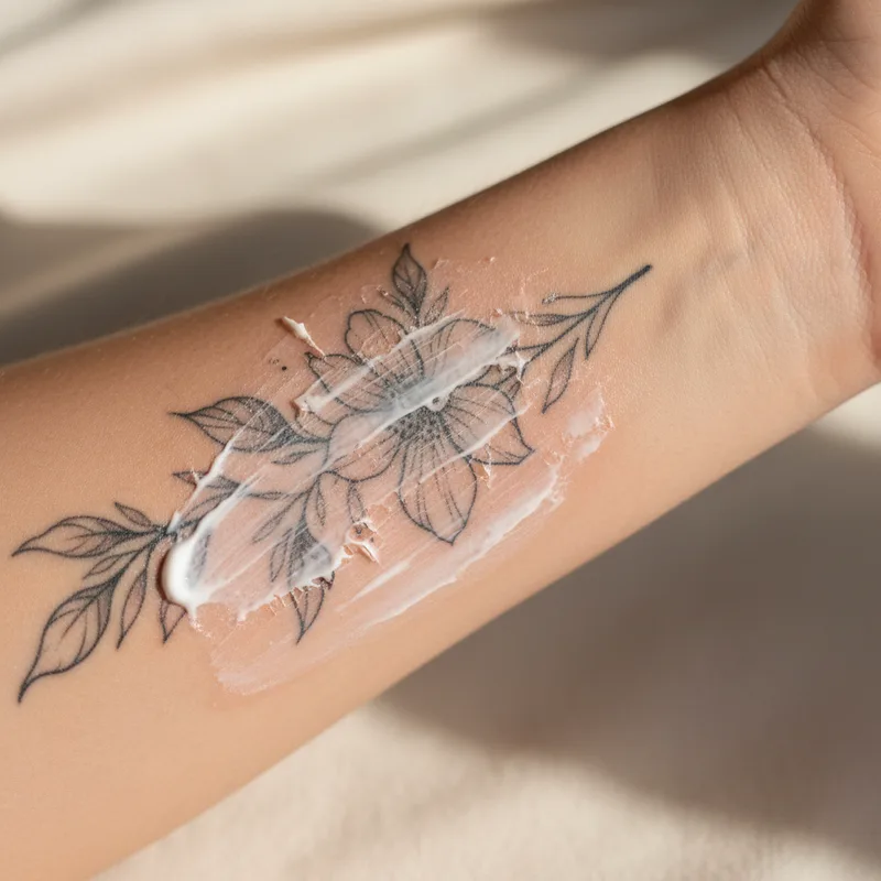 Cicatrisation du tatouage : les 3 phases et les gestes qui comptent