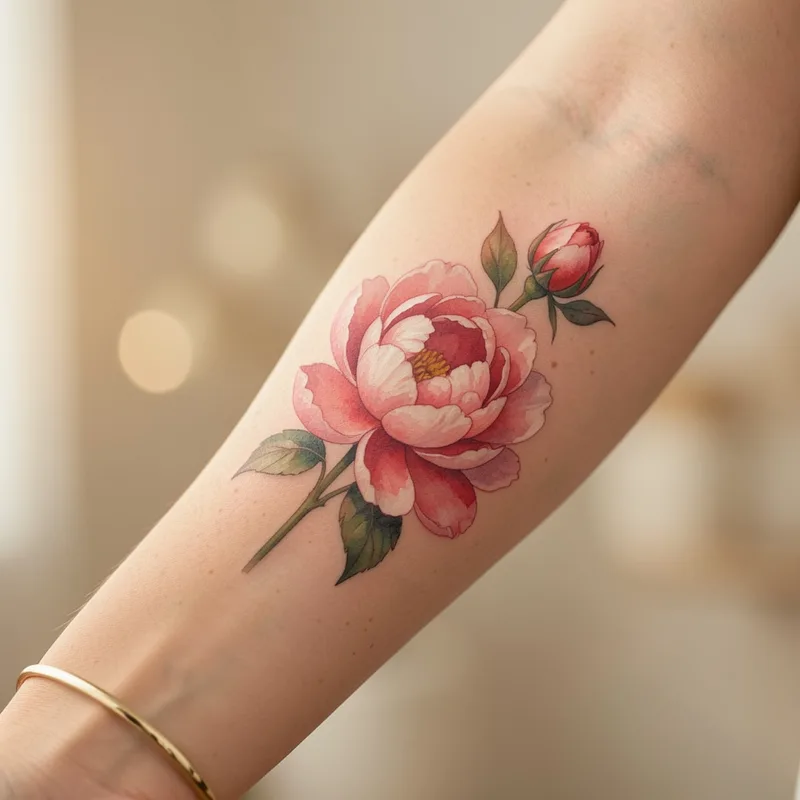 Fleurs tatouage femme : 12 motifs intemporels, significations et tarifs 2026
