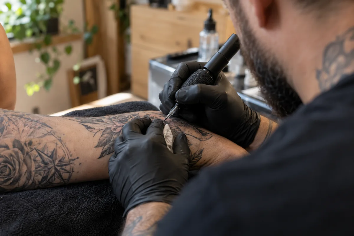Regretter un tatouage : recouvrement ou détatouage laser