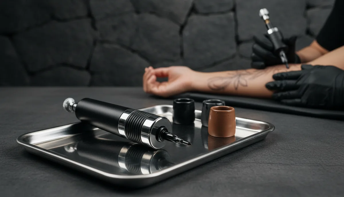 Salons de tatouage à Clermont-Ferrand : guide 2026 des meilleurs studios