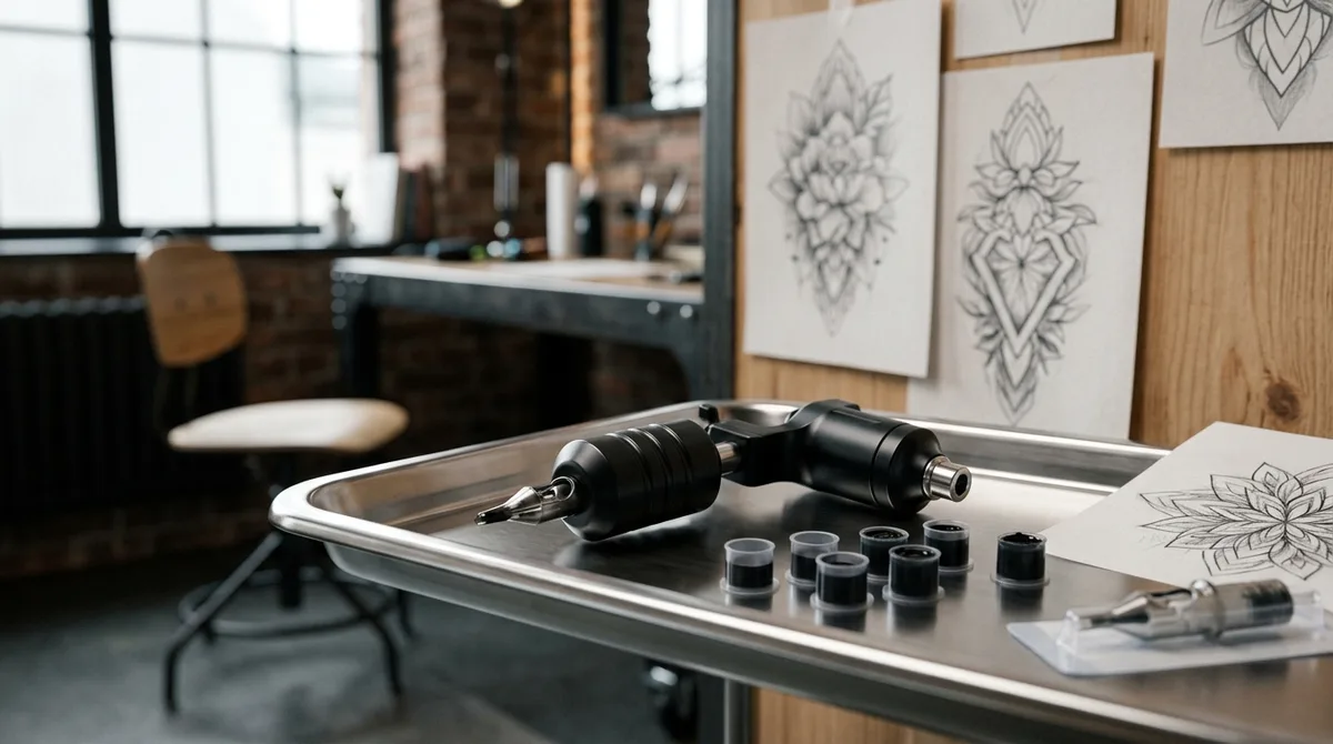 Salon de tatouage à Épinal : choisir son studio, tarifs et tatoueurs des Vosges