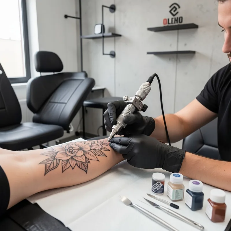 Salons de tatouage à Orléans : guide complet 2026