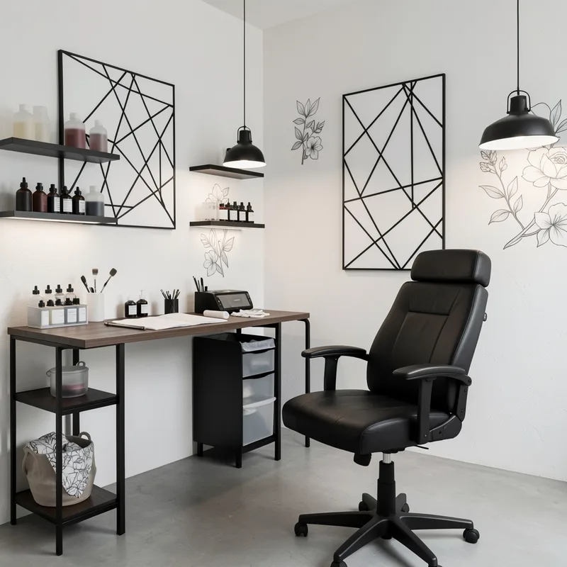 Salon de tatouage à Rennes : 7 studios incontournables, tarifs et conseils 2026