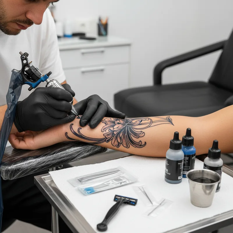 Salon de tatouage à Toulouse : guide pour bien choisir son artiste