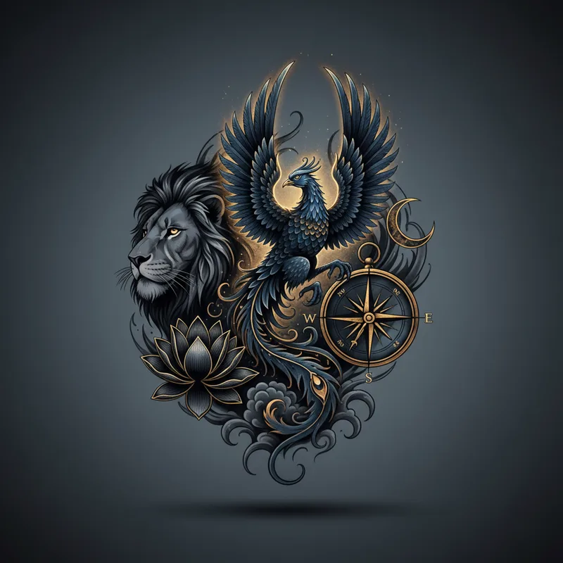 Signification des symboles de tatouage : décryptage des 12 motifs les plus demandés