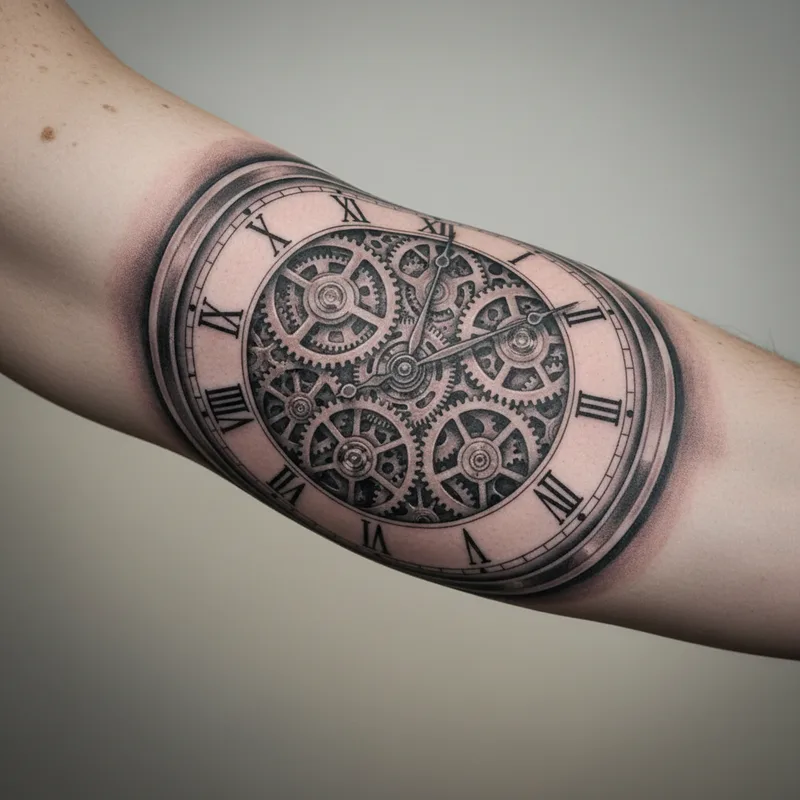 Tatouage avant-bras homme : 7 styles incontournables et conseils pratiques