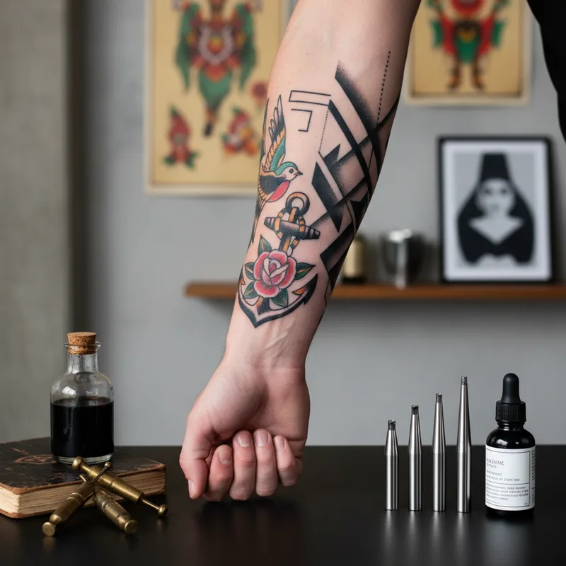 Tatoueurs célèbres : les artistes qui ont redéfini l'art corporel